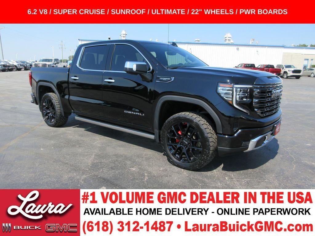 2024 GMC Sierra 1500 Denali Ultimate