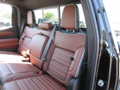 2024 GMC Sierra 1500 Denali Ultimate