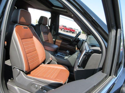 2024 GMC Sierra 1500 Denali Ultimate