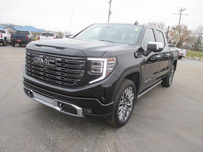 2026 GMC Sierra 1500 Denali Ultimate