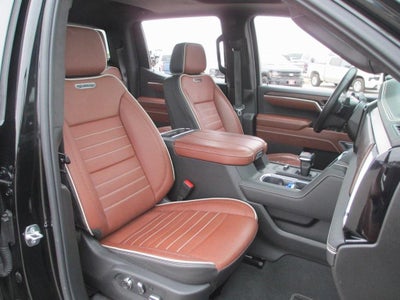 2026 GMC Sierra 1500 Denali Ultimate