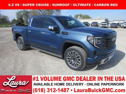 2026 GMC Sierra 1500 Denali Ultimate