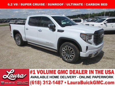 2026 GMC Sierra 1500 Denali Ultimate