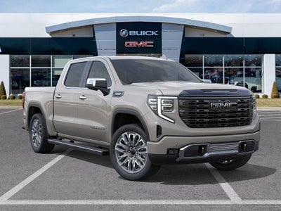 2026 GMC Sierra 1500 Denali Ultimate