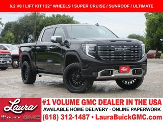 2026 GMC Sierra 1500 Denali Ultimate