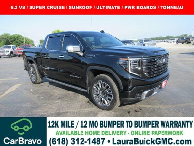 2025 GMC Sierra 1500 Denali Ultimate
