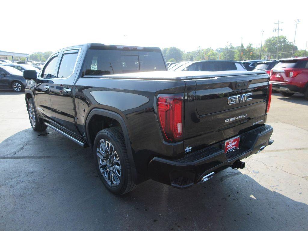 2025 GMC Sierra 1500 Denali Ultimate