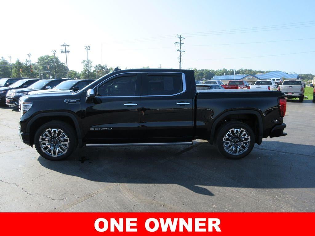 2025 GMC Sierra 1500 Denali Ultimate