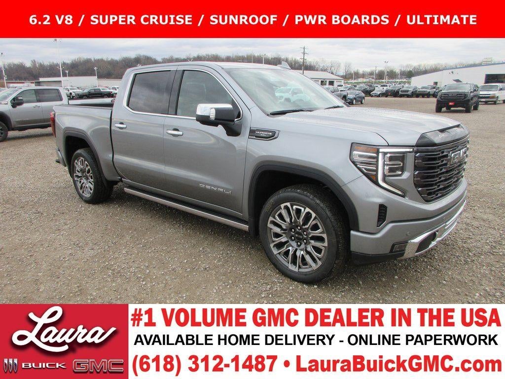 2026 GMC Sierra 1500 Denali Ultimate