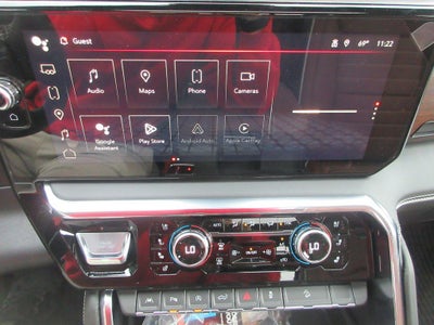 2026 GMC Sierra 1500 Denali Ultimate