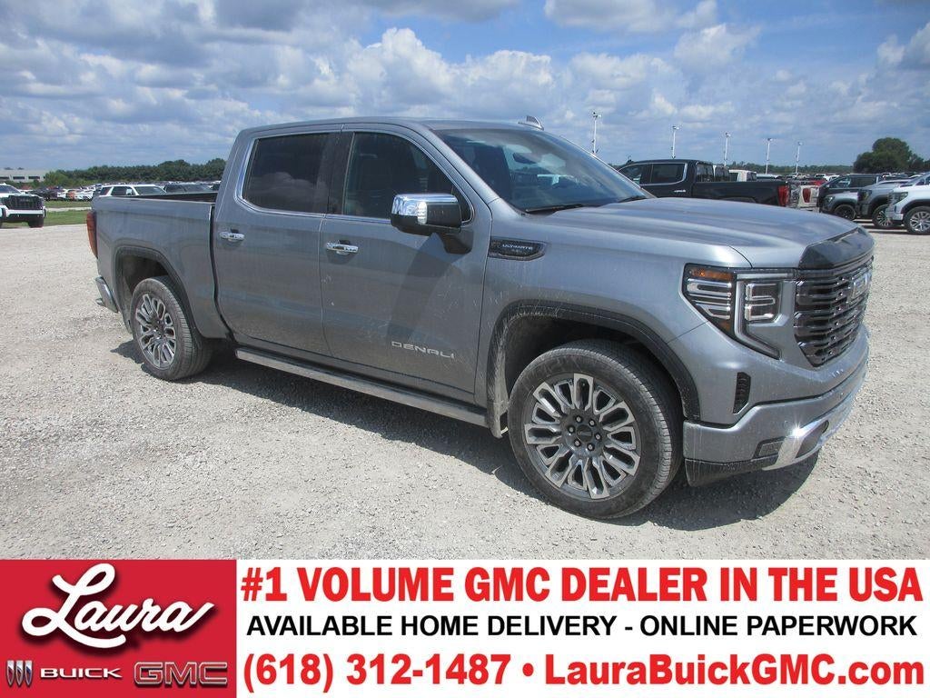 2026 GMC Sierra 1500 Denali Ultimate