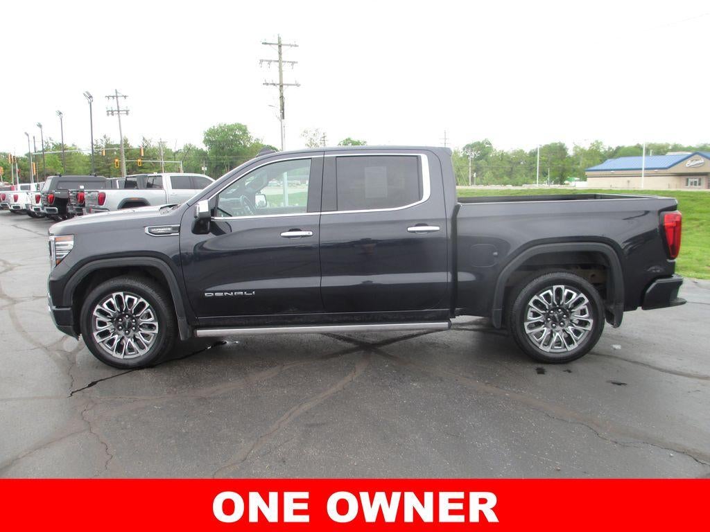 2025 GMC Sierra 1500 Denali Ultimate