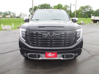 2025 GMC Sierra 1500 Denali Ultimate