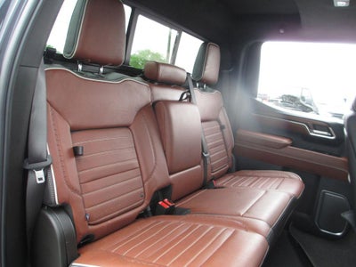 2025 GMC Sierra 1500 Denali Ultimate
