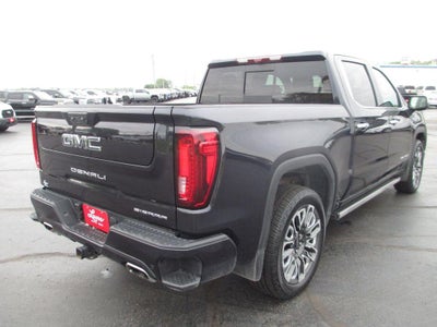 2025 GMC Sierra 1500 Denali Ultimate