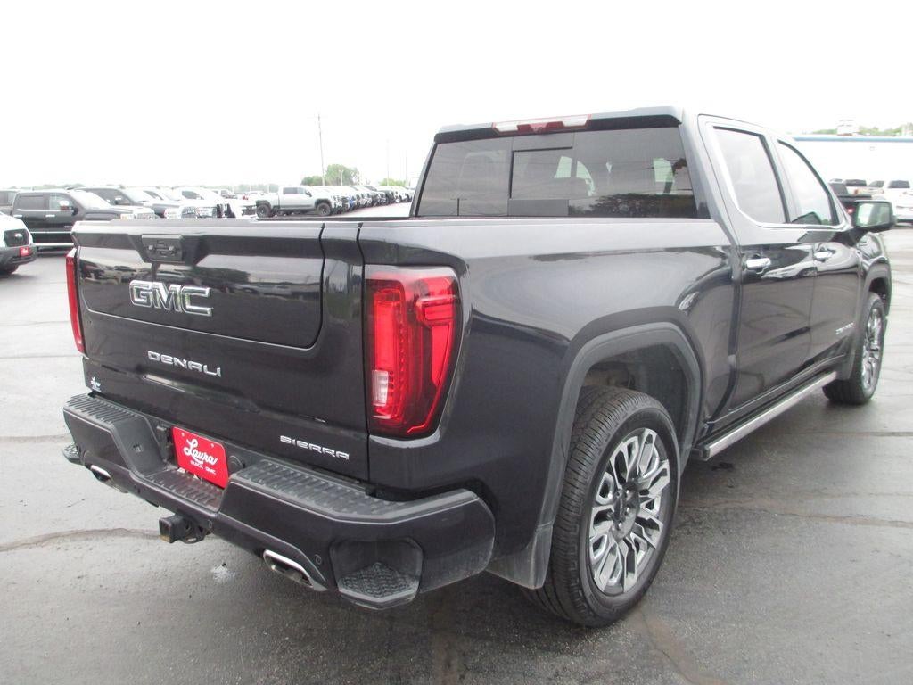 2025 GMC Sierra 1500 Denali Ultimate