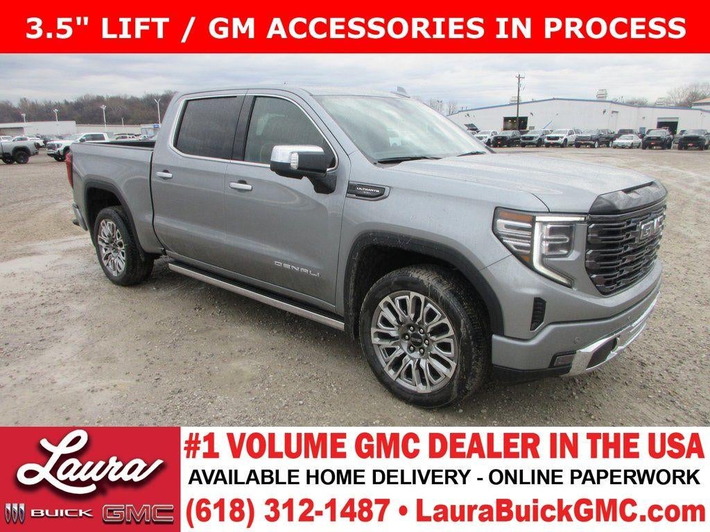 2026 GMC Sierra 1500 Denali Ultimate