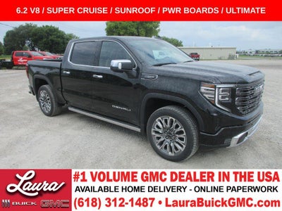 2026 GMC Sierra 1500 Denali Ultimate