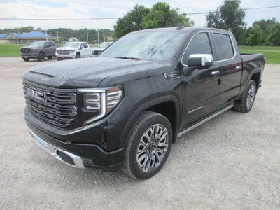2026 GMC Sierra 1500 Denali Ultimate