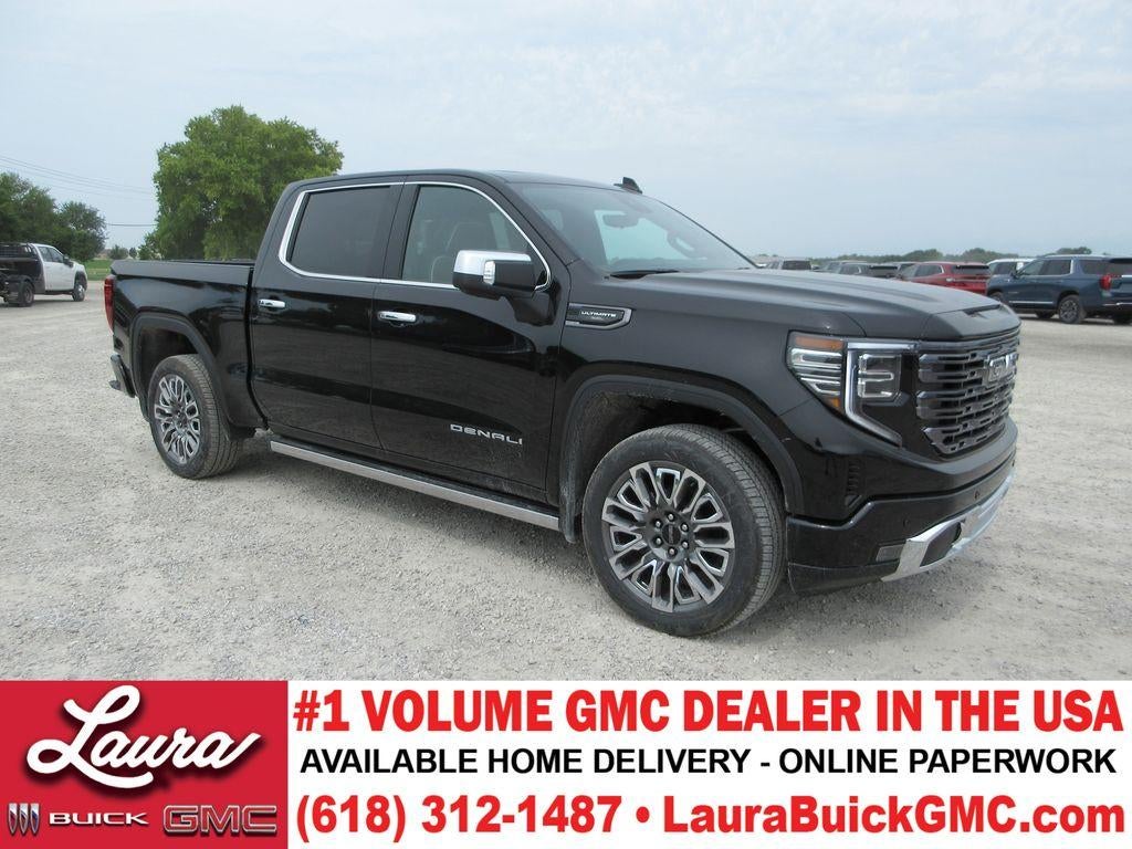 2026 GMC Sierra 1500 Denali Ultimate