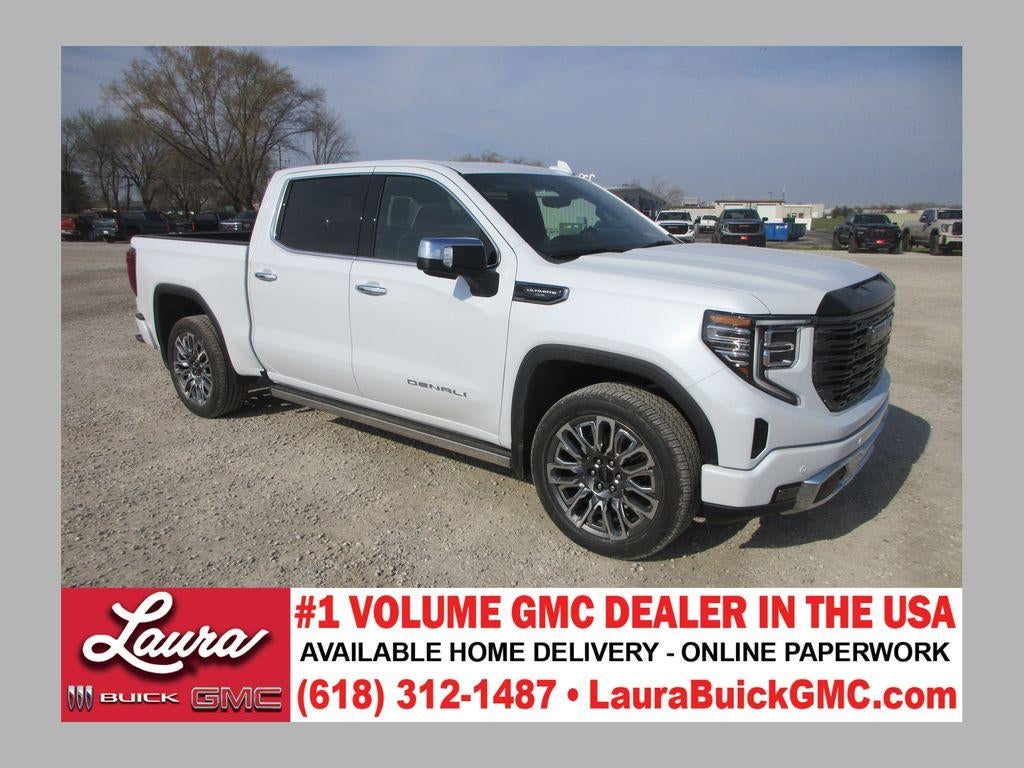 2026 GMC Sierra 1500 Denali Ultimate