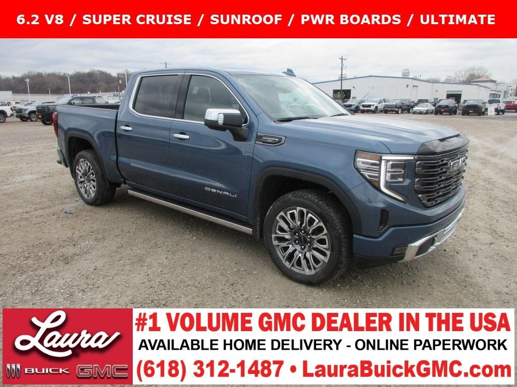 2026 GMC Sierra 1500 Denali Ultimate