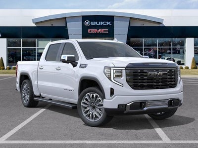 2026 GMC Sierra 1500 Denali Ultimate