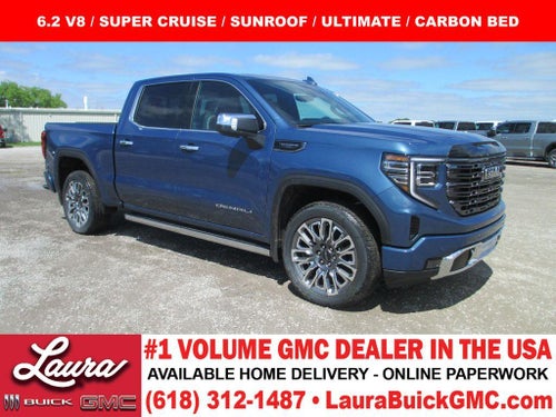 2026 GMC Sierra 1500 Denali Ultimate