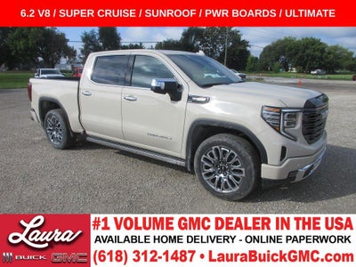 2026 GMC Sierra 1500 Denali Ultimate
