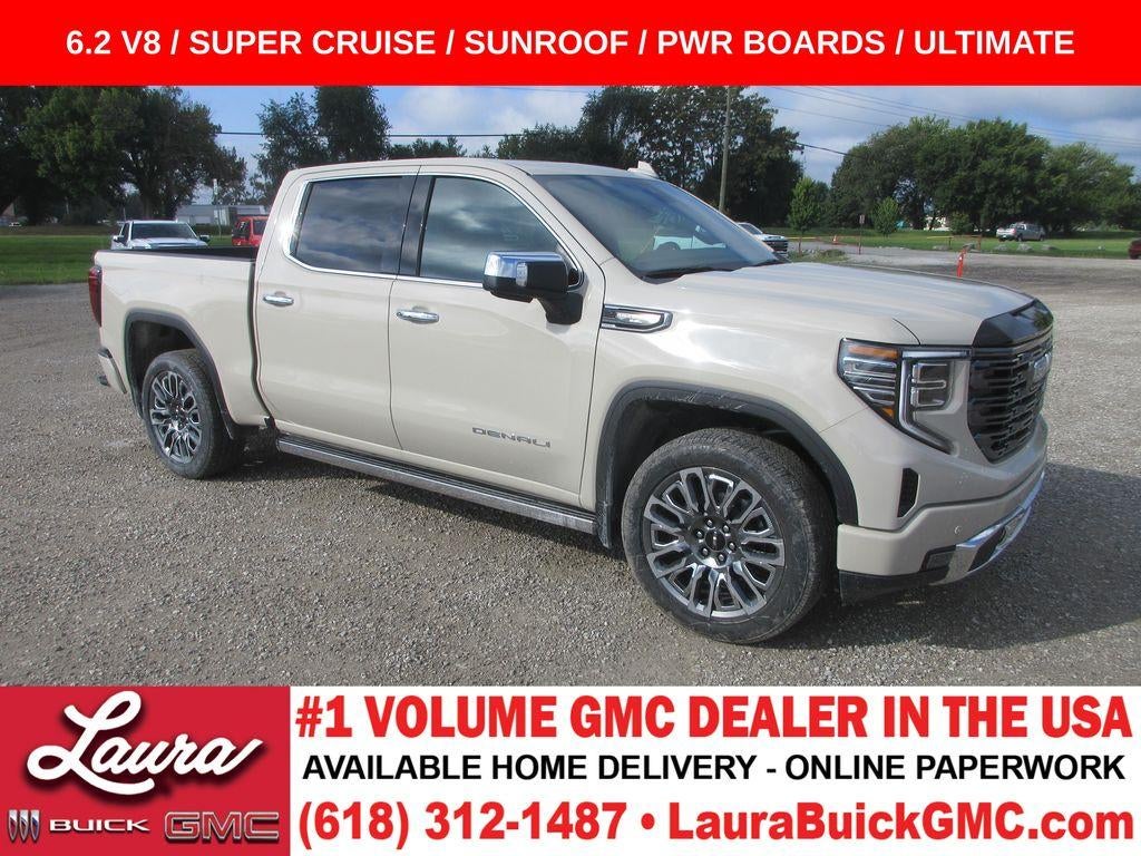 2026 GMC Sierra 1500 Denali Ultimate