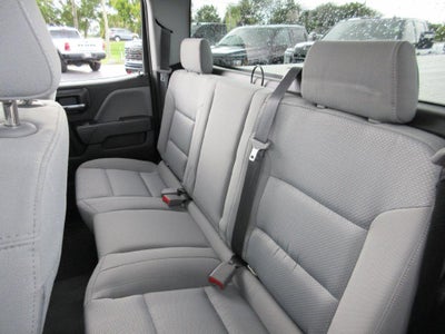 2018 GMC Sierra 1500 Base