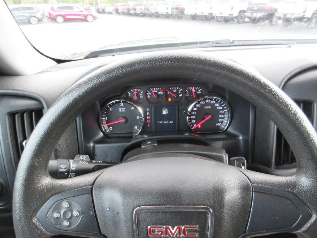 2018 GMC Sierra 1500 Base