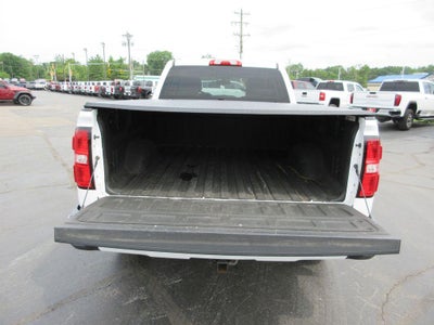 2017 GMC Sierra 1500 Elevation Edition