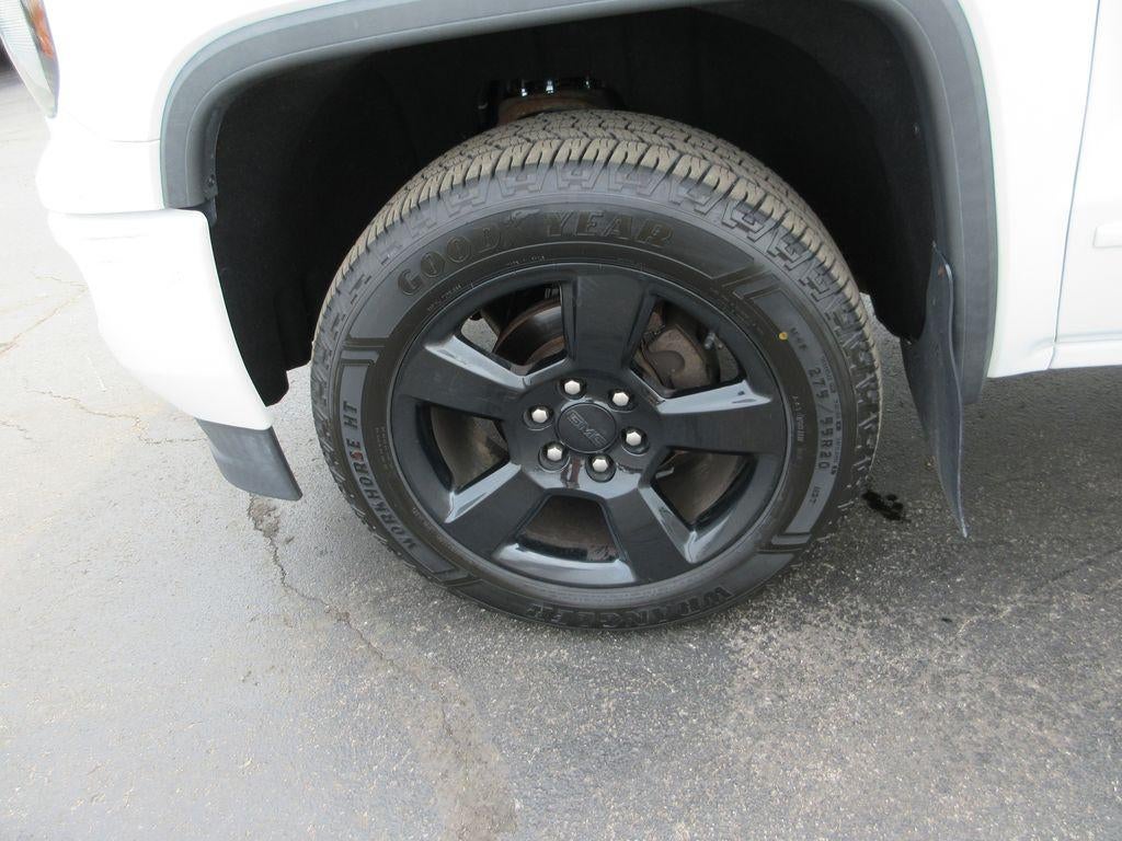 2017 GMC Sierra 1500 Elevation Edition