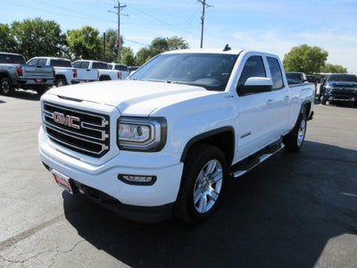 2017 GMC Sierra 1500 Base