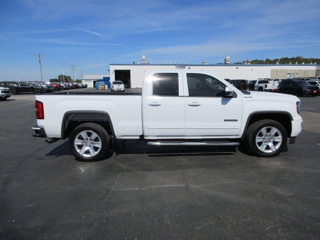 2017 GMC Sierra 1500 Base