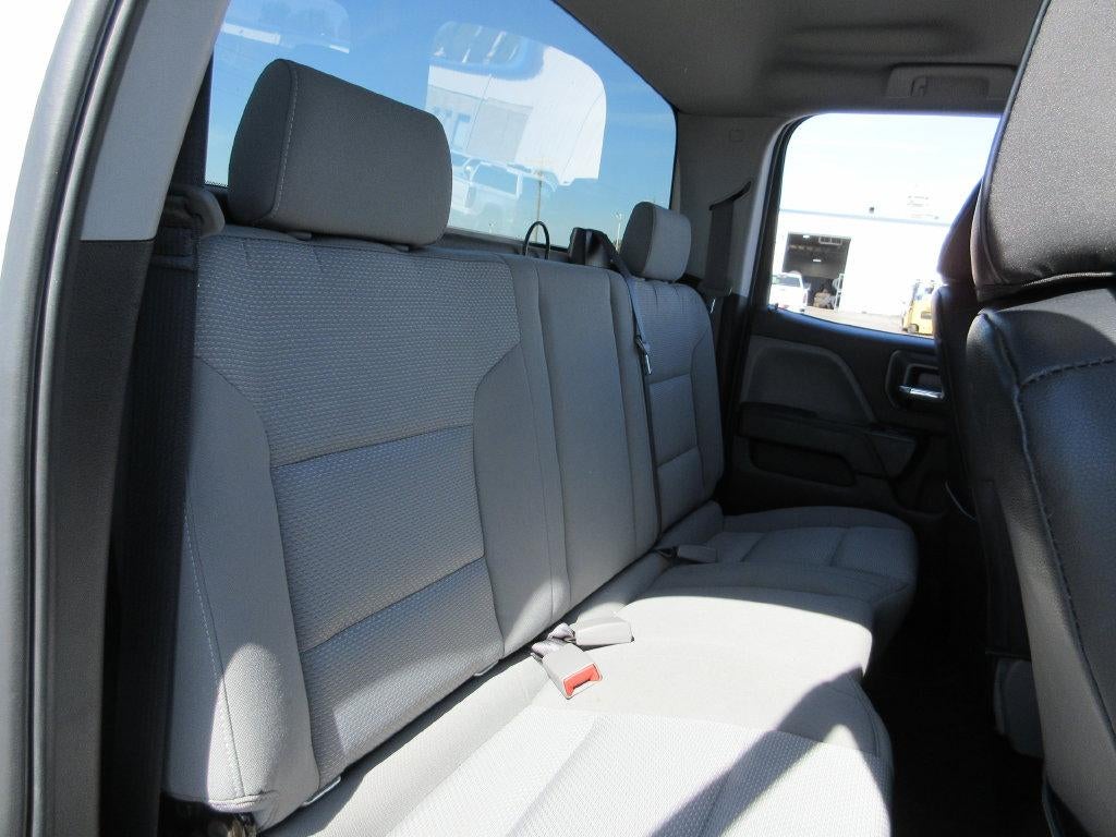 2017 GMC Sierra 1500 Base