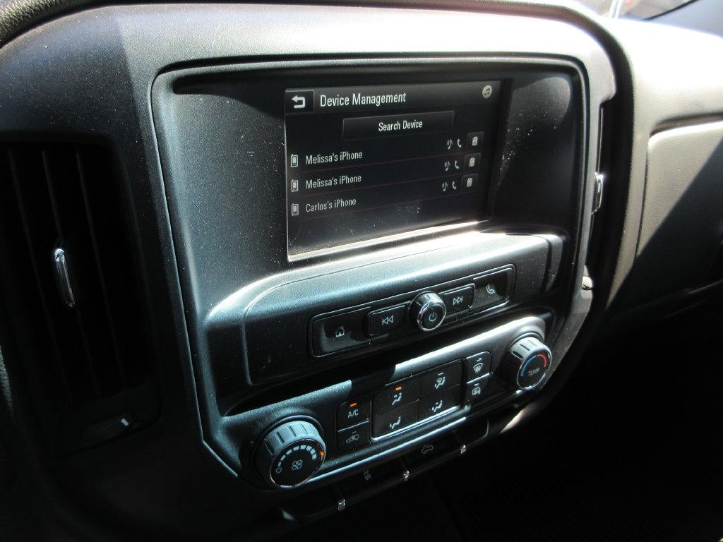 2017 GMC Sierra 1500 Base