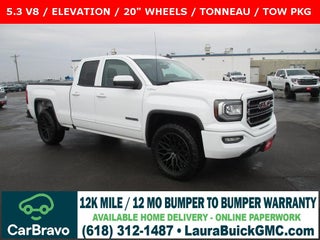 2017 GMC Sierra 1500 Base