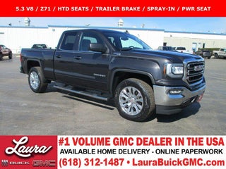 2016 GMC Sierra 1500 SLE