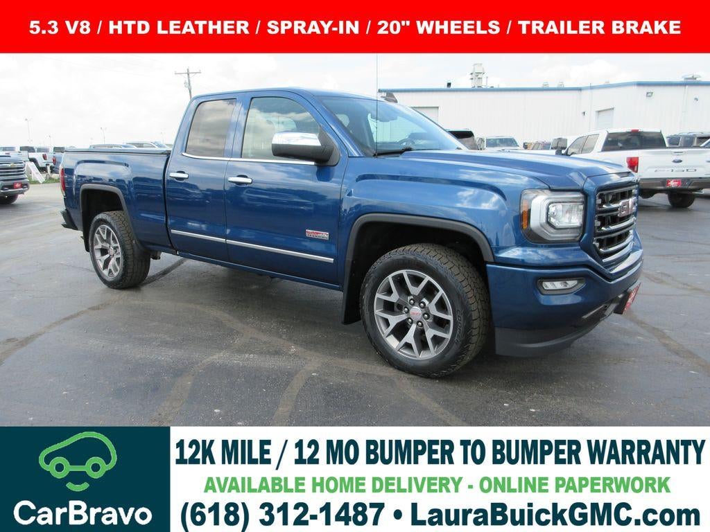2016 GMC Sierra 1500 SLT