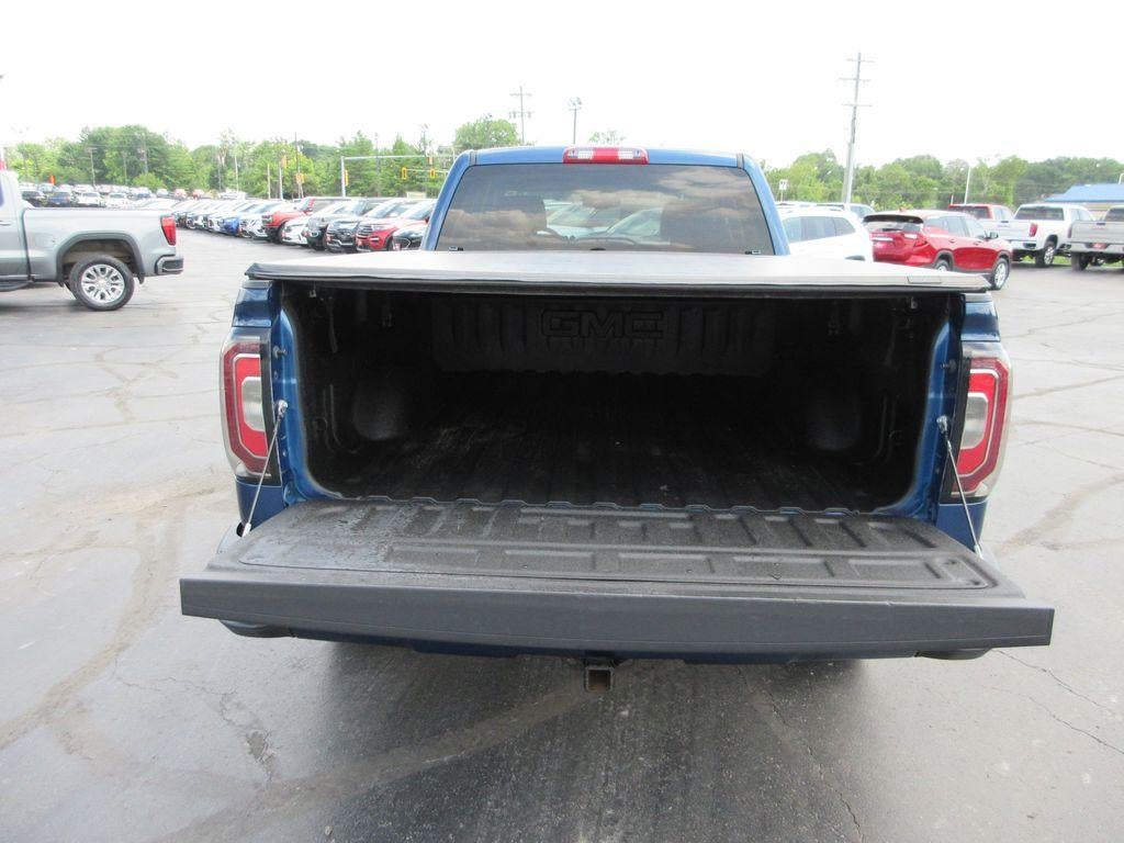 2016 GMC Sierra 1500 SLT