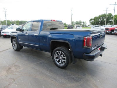 2016 GMC Sierra 1500 SLT