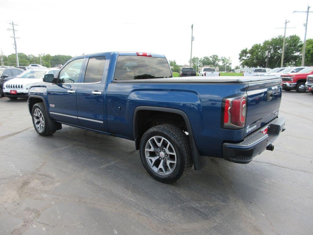 2016 GMC Sierra 1500 SLT