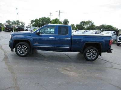 2016 GMC Sierra 1500 SLT