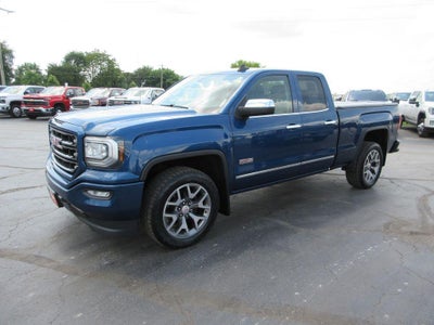 2016 GMC Sierra 1500 SLT
