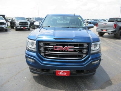 2016 GMC Sierra 1500 SLT