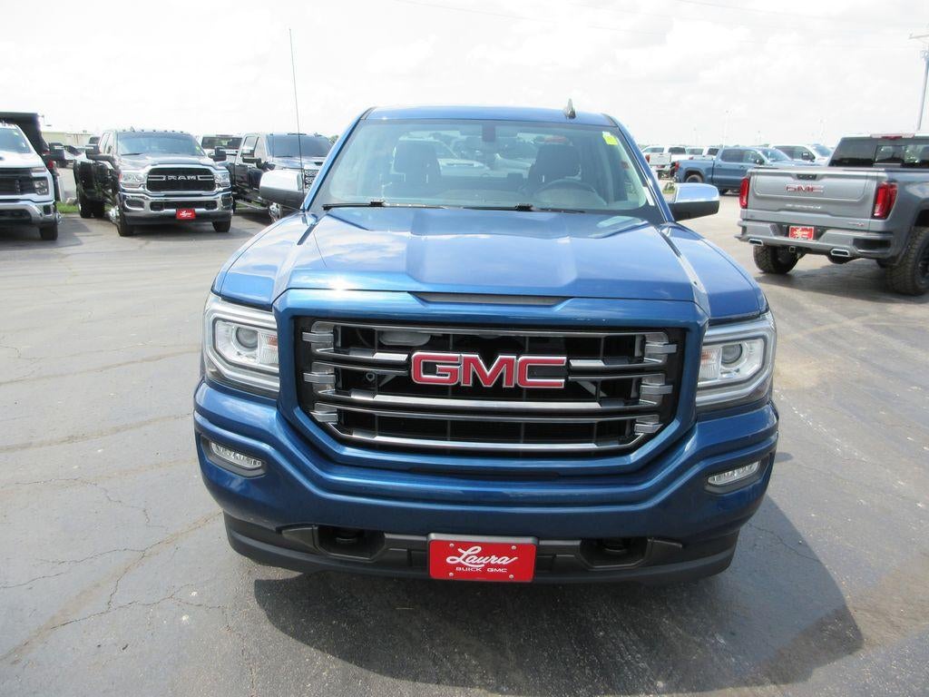 2016 GMC Sierra 1500 SLT