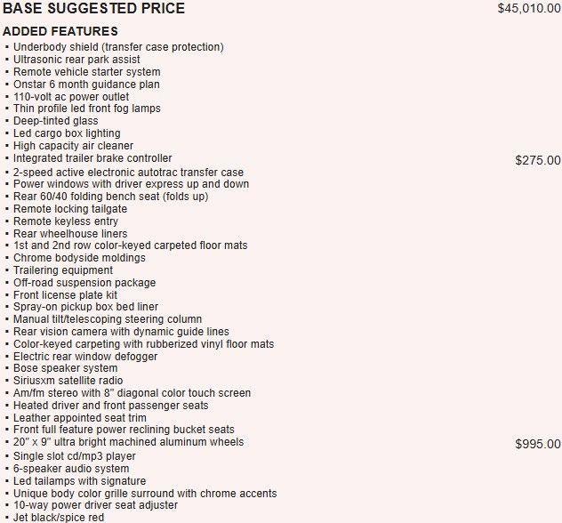 2016 GMC Sierra 1500 SLT