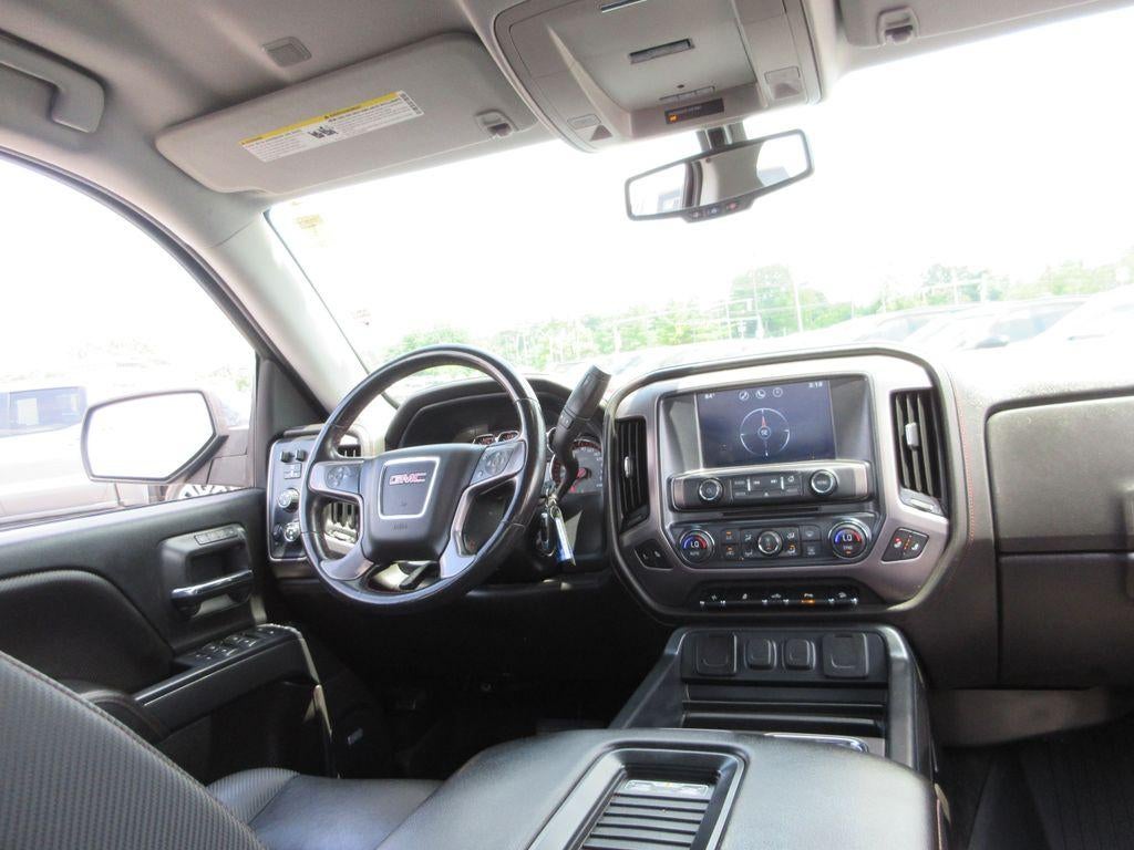 2016 GMC Sierra 1500 SLT